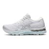 Asics Женские кроссовки Gel Nimbus 23 'White Pure Silver' 1012A885-100