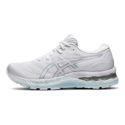 Женские кроссовки Gel Nimbus 23 'White Pure Silver' 1012A885-100