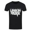 Футболка Linkin Park Minutes To Midnight Рок-группа Новая Черная Официальная