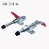 Metal Quick Horizontal Clamp Toggle Clamp Push Pull Type Release Tools Stable clamping force GH-301-A GH-301-AM