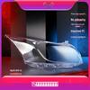 Chevrolet Cruze 2015 Headlight Lens Cover and Lamp Shell