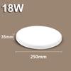Surface Mount Led Ceiling Light 220V 26CM 33CM 40CM Big Size Ceiling Lamp for Living Room Bedroom Kitchen
