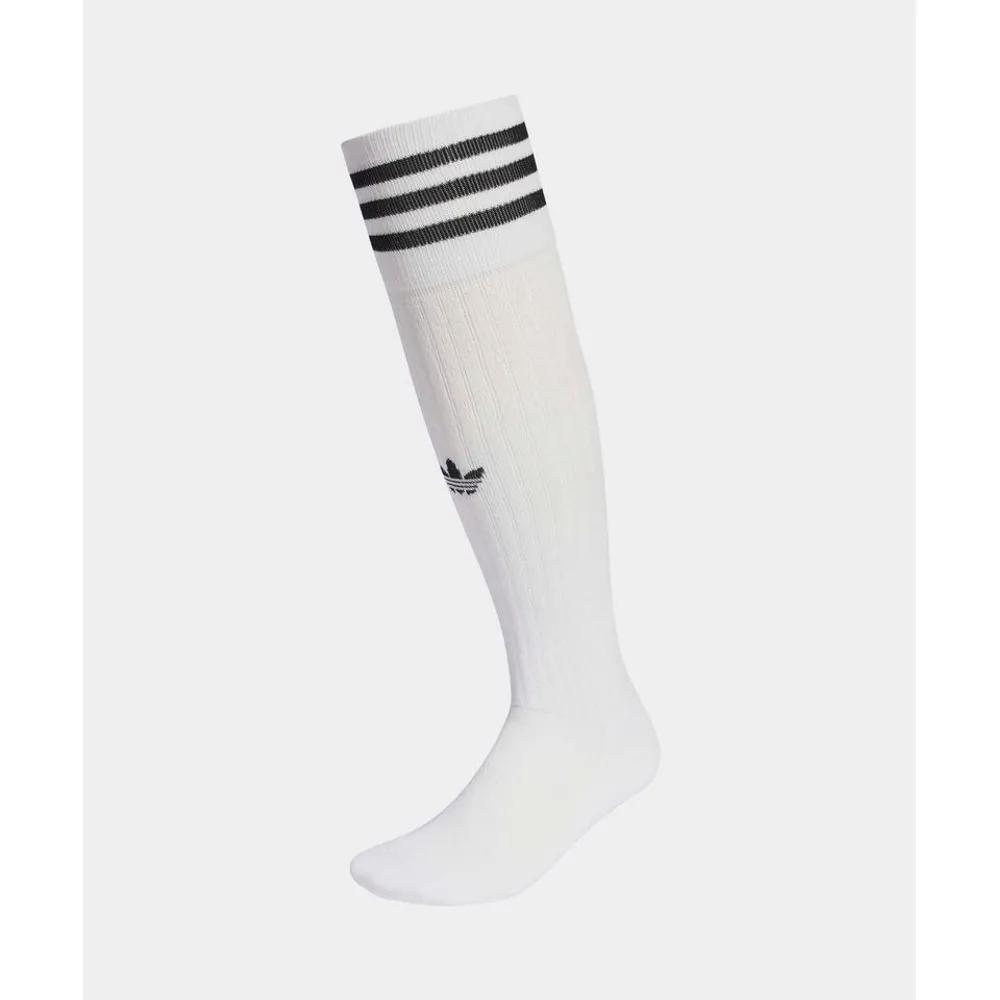 adidas 3-Stripe Football Knee Socks 1 Pair - White:Black KD8361KD8361 147960