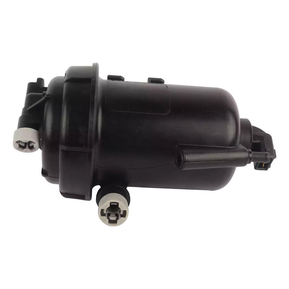 Fuel Filter Housing Assembly High Filtration Efficiency Compatible For Fiat 1346386080 Automobile Maintenance Accessories
