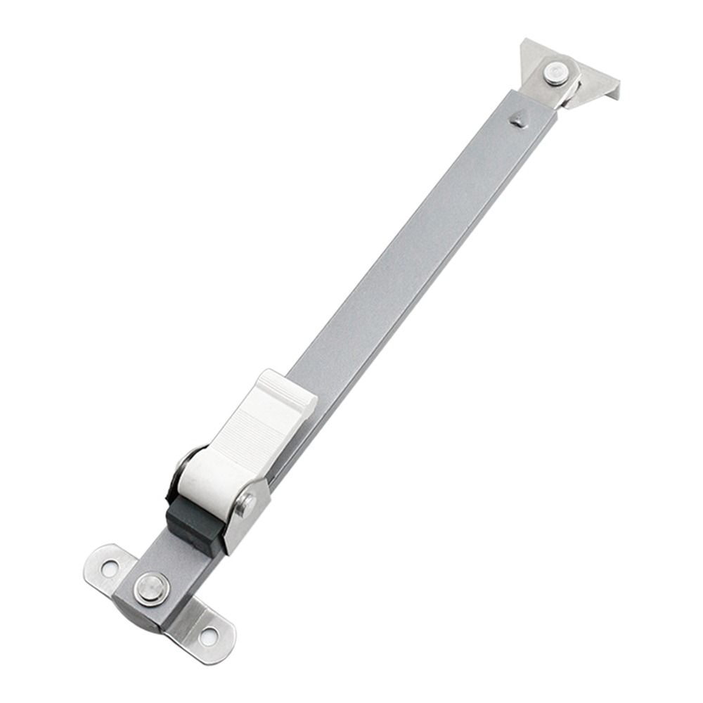 Steel Windproof Gusset Fixed Window Limiter Angle Controller Children Safety Lock Window Support
