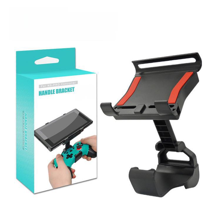 Беспроводной игровой контроллер Nintendo Switch Pro Bluetooth с функцией вибрации и пробуждения для NS/Lite