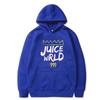Женская толстовка с капюшоном Juice Wrld рэпер повседневная мода унисекс худи