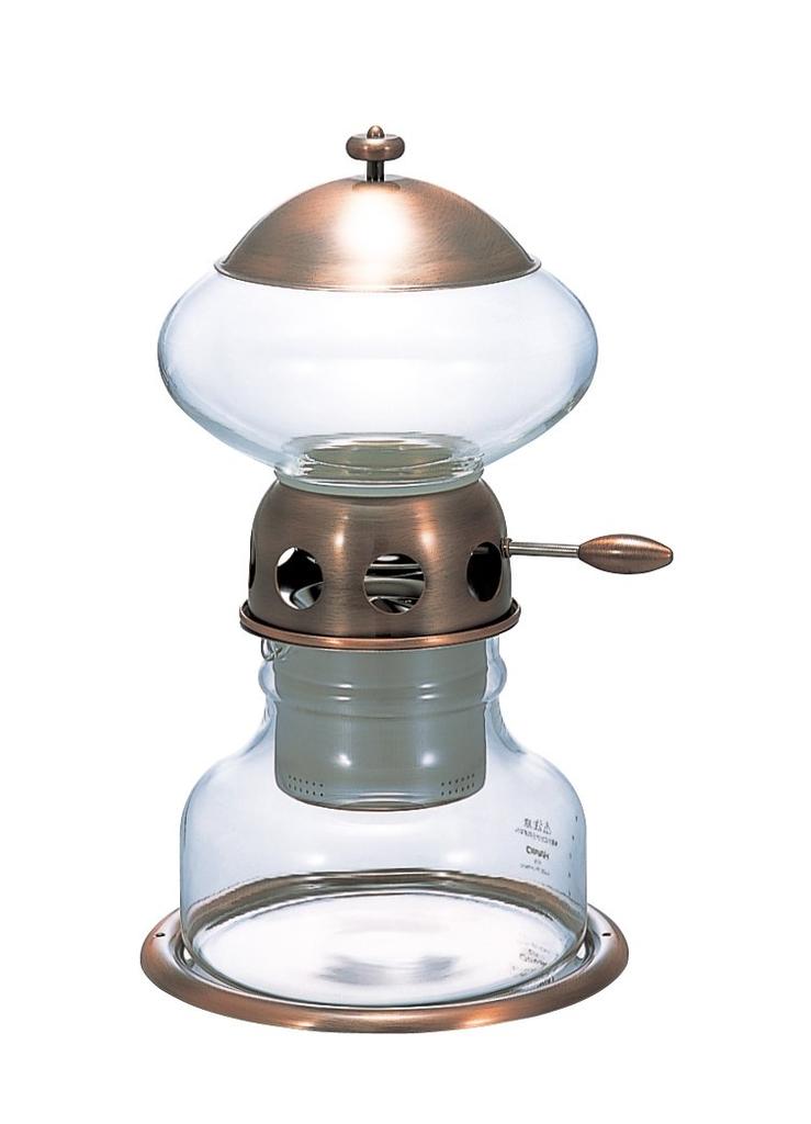 Hario Кофеварка-капельник Water Coffee Dripper Pot N Multi на 5 чашек PTN-5BZ