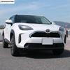 ABS Декоративная полоса на центральную решетку / Накладка на противотуманную фару / Накладка на зеркало заднего вида Аксессуары Для Toyota Yaris Cross  -