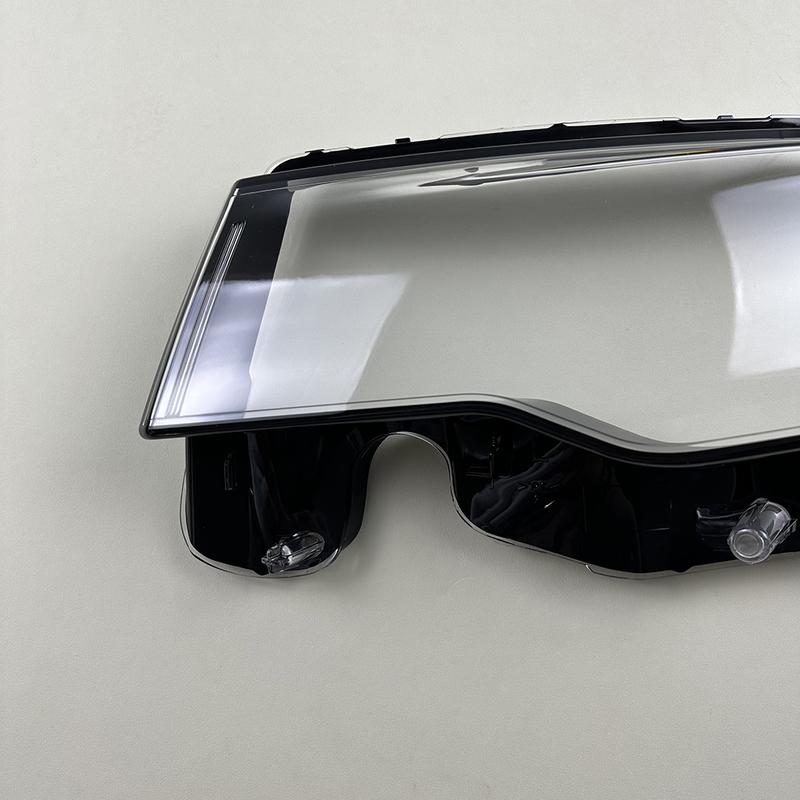 For Jeep Grand Cherokee 2014~2020 Headlight Shade Transparent Lampshade Headlamp Cover Lamp Shell Headlights Lens