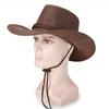 Big Men's Hats Along The Linen Sunshade Men's Hats Western Cowboy Hats Sun Hats Beach Hats Ladies