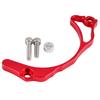 TRX 400ER Case Saver with 2x Bolts for Honda Sportrax 400 TRX400EX TRX400X TRX Aluminum ATV Chain Sprocket Case Protector Guard