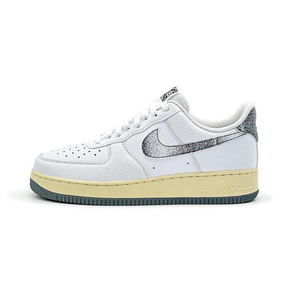 DV7183-100 Nike Air Force 1 Low "50 лет хип-хопа"