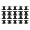 Foosball Table Maintenance Plastic Bushings Bearings Bumper Professional Foosball Rod Replacement Bushing Bearings