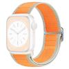 Ремешок для Apple Watch Series 10 Ultra 9 8 7 SE 6 5 4 3 2 1 46 мм 49 мм 45 мм 44 мм 42 мм Эластичный нейлоновый ремешок с пряжкой в виде восьмерки