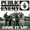 CD PUBLIC ENEMY - Give It Up / Live & Undrugged 2 / B 8533172 Def Jam Recordi 1994 US Rap & Hip-Hop/R&B Used