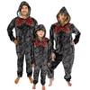 Printed Home Wear Sets For Parents And Children