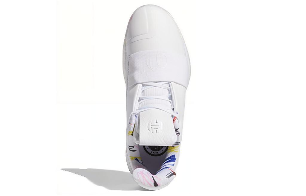 adidas Харден Вол. 3 'Слоновая кость' EE3961