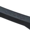 Universal Rear Roof Lip Spoiler Wing ABS Decorate Strips Fit Hatchback Car Gloss & Matte Black
