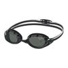 Speedo Vanquisher 3.0 Goggles, Unisex, Black/Black
