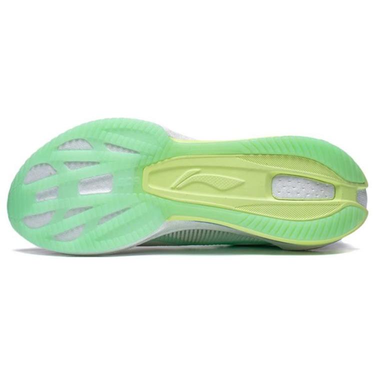 Li Ning Super Light 20 Универсальные Амортизация Нескользящие Износостойкие Низкие Повседневные Беговые Кроссовки Женские ARBT002-9
