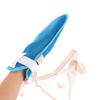 1Pc Restraint Gloves Finger Control Mitts Hand Infection Protectors Finger Hand Fixed Gloves For Elderly Patients