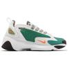 Nike Zoom 2K 'White Total Orange Green' Sneakers Casual FB7165-181