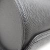 Louis Vuitton Logo Print Leather Storage Bag Men bags Black M32719