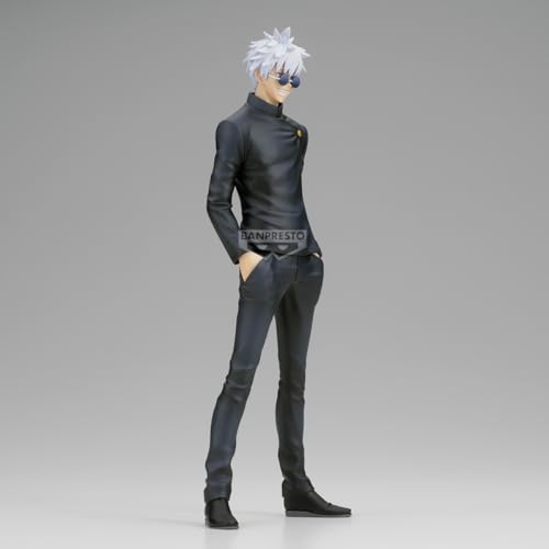 Banpresto Магическая битва Годжо Сатору (вер.А) Фигурка King of Artist KING OF ARTIST GOJO SPECIAL версия.