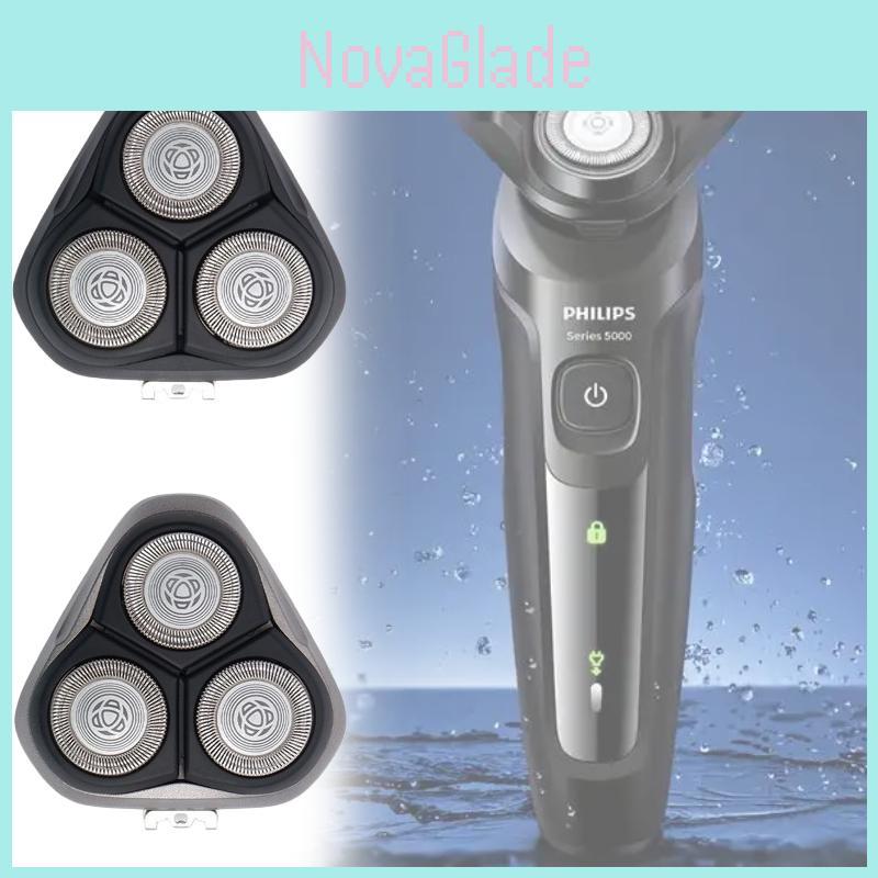 For Philips S3000 Shaver Cutter Head Kit With Long Lasting Construction For Skin Comfort