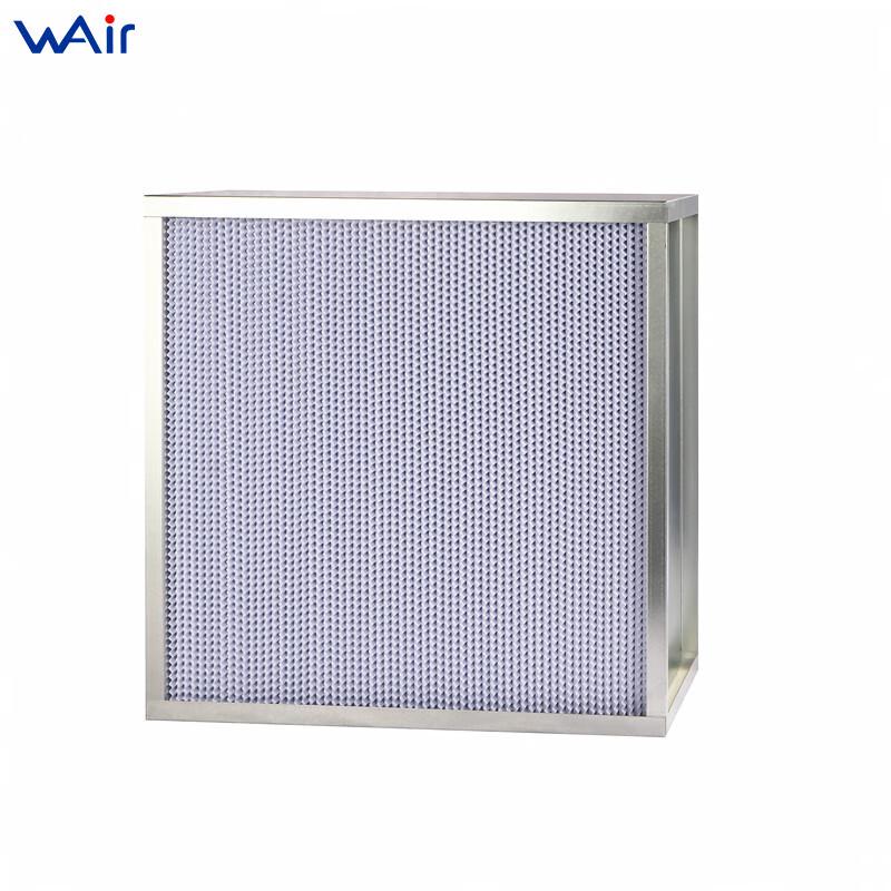 Wellwair Sub-high Efficiency Filter