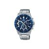 Мужские часы EDIFICE Синие EFV-570D-2A EFV-570D-2A
