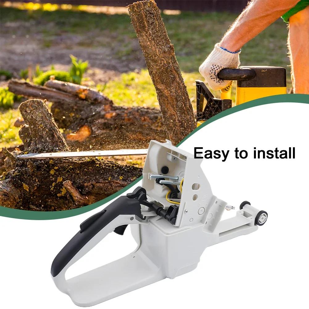 Replacement Fuel Tank Assembly For Stihl Ms460 046 Ms461 Chainsaw Garden Power Equipment Tools Accessories Easily Installation