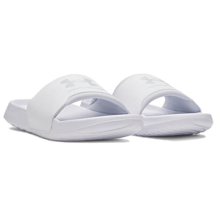 Under Armour Мужские шлепанцы Ignite Select Slide Белые