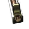 Motorcycle Coil Spring Compressor Tool Bike Shock Spring Compression Tool for Accurate Compression in Vehicles