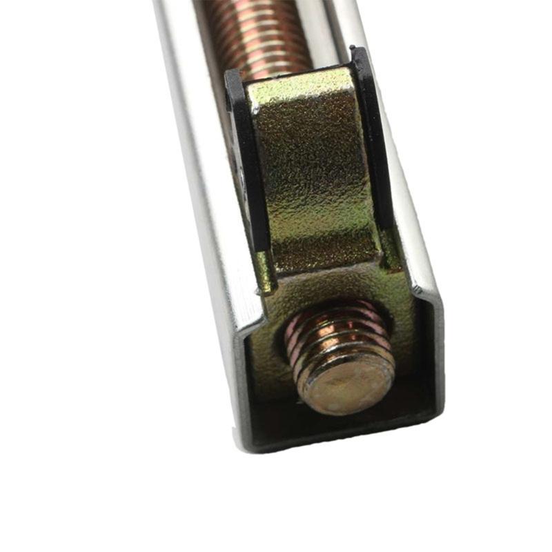 Motorcycle Coil Spring Compressor Tool Bike Shock Spring Compression Tool for Accurate Compression in Vehicles