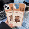 Card Phone Case for iPhone 11 13 XR 15 14 Pro Max iPhone 12 16 7 8 Plus XS Max Samsung S24 S23 A15 A55 A05 A54 Redmi 12 13C 13 9 Cartoon Protection