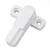 Window Latch Sash Lock Aluminum Alloy Anti Theft T Type Universal Child Proof Safety Lock for Home