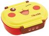Skater Антибактериальный Ланч Пикачу Сделано в Японии Детский Контейнер, Пушистый, 360 мл, Лицо Покемона, (QAF2BAAG-A)