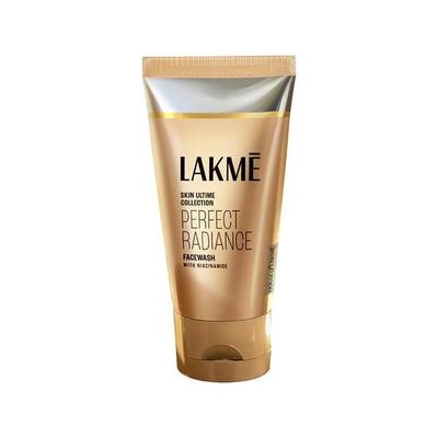Осветляющее средство для умывания лица Perfect Radiance с 98% чистым ниацинамидным комплексом | Для сияющей кожи с глицерином | Известно, что уменьшает пигментацию | 50 г