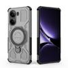 Роскошный магнитный бронированный чехол для Xiaomi Poco X7 Pro Чехлы Xiaomi Poco X7 X7 Pro Чехол Magsafe Беспроводная зарядка Чехол Poco X7 Pro