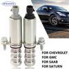 Для Buick LaCrosse Chevy Captiva Equinox Malibu 2.0 2.4L Двигатель Фазорегулятор VVT Электромагнитный клапан 12655420 12655421
