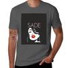 Футболка Sade Adu Love Is King Повседневная Повседневная одежда Топ с коротким рукавом