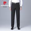 Мужские прямые брюки business casual с защитой от сминания