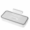 Trash Garbage Hanging Bag Hanger Durable Rubbish Holder Kitchen Support Cabinet Stand Trash Rack Storage Hanger Organizer