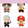 One Piece Chopper Man Plush Toy Cartoon Doll Kids Gifts Decoration Ornament