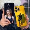 Чехол для мобильного телефона Julia Butters для iPhone 17 16 15 14 13 12 11 X XR XS 8 7 Air Pro Max Plus Mini Цветной чехол Роскошный