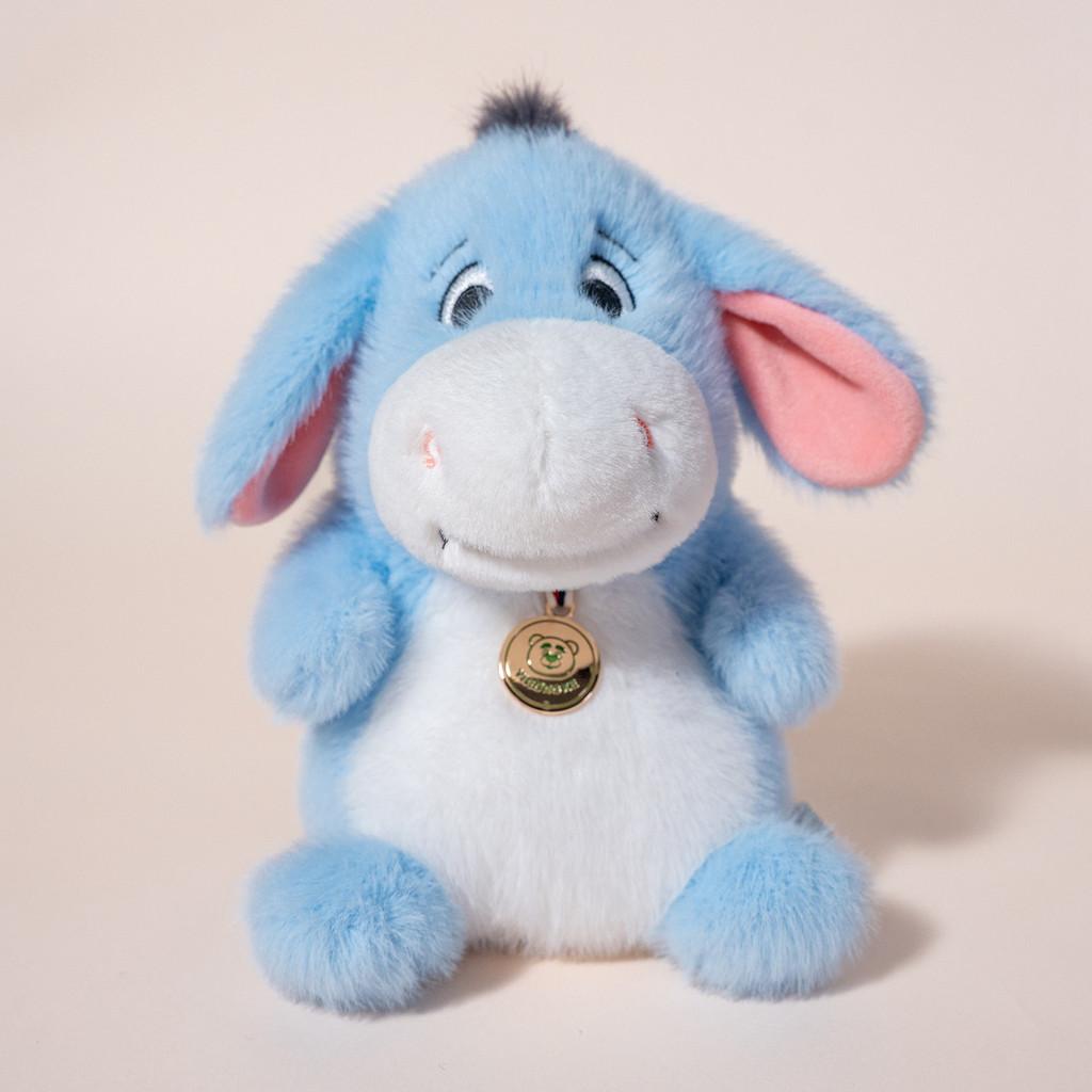 Plush Cute Animal Doll With Yellow Duck Panda Rabbit And Fox For Kids Gift