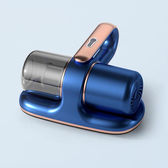 Беспроводной ручной пылесос с мощностью всасывания 13000 Па и УФ-лампой для удаления клещей