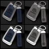 rsq1 Car Remote Key Fob Case Cover Holder Shell Bag For Volkswagen VW Polo Golf 7 MK7 Tiguan Passat Jetta E-golf Keychain Accessories